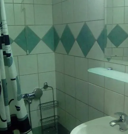Apartment Constantinos *