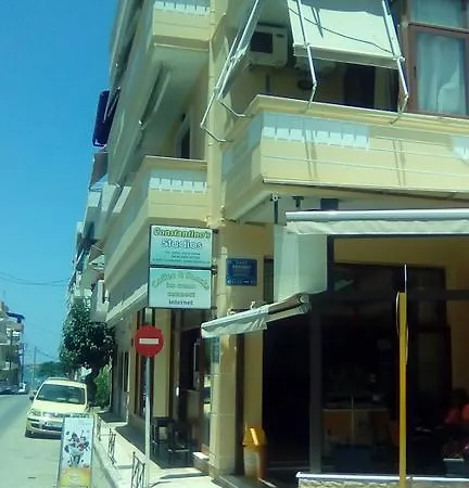 Apartment Constantinos